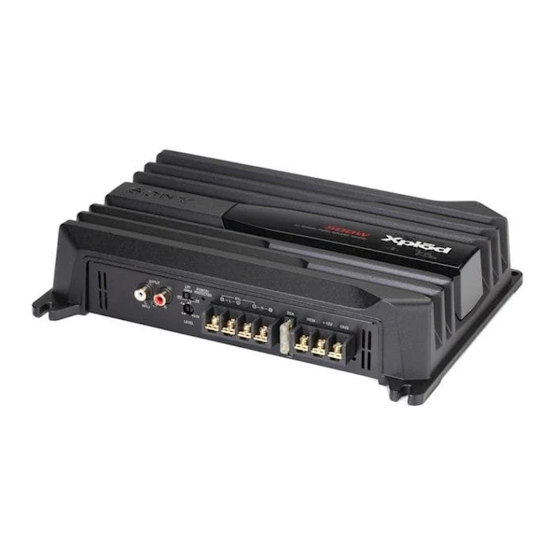Автомобильный усилитель Sony Amplifier XM-N502 Автомобильный усилитель Sony Amplifier XM-N502