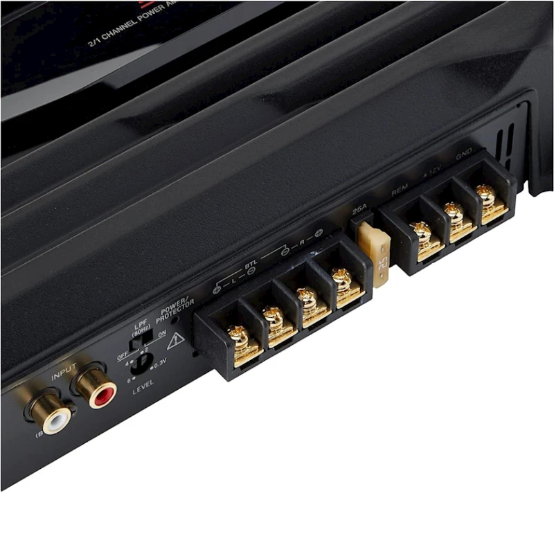 Автомобильный усилитель Sony Amplifier XM-N502 Автомобильный усилитель Sony Amplifier XM-N502