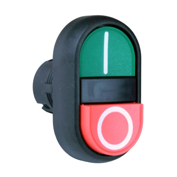 Кнопка пуск-стоп Allen Bradley 800FP-U2EFFE, 22 мм Кнопка пуск-стоп Allen Bradley 800FP-U2EFFE, 22 мм