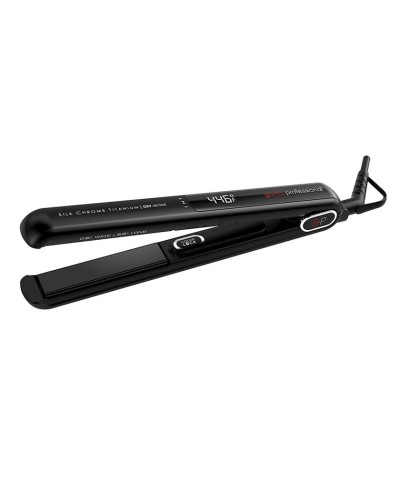 Saç üçün düzləşdirici GA.MA G-EVO Silk Chrome Titanium