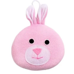 Детская губка Roxy Kids Rabbit, розовый