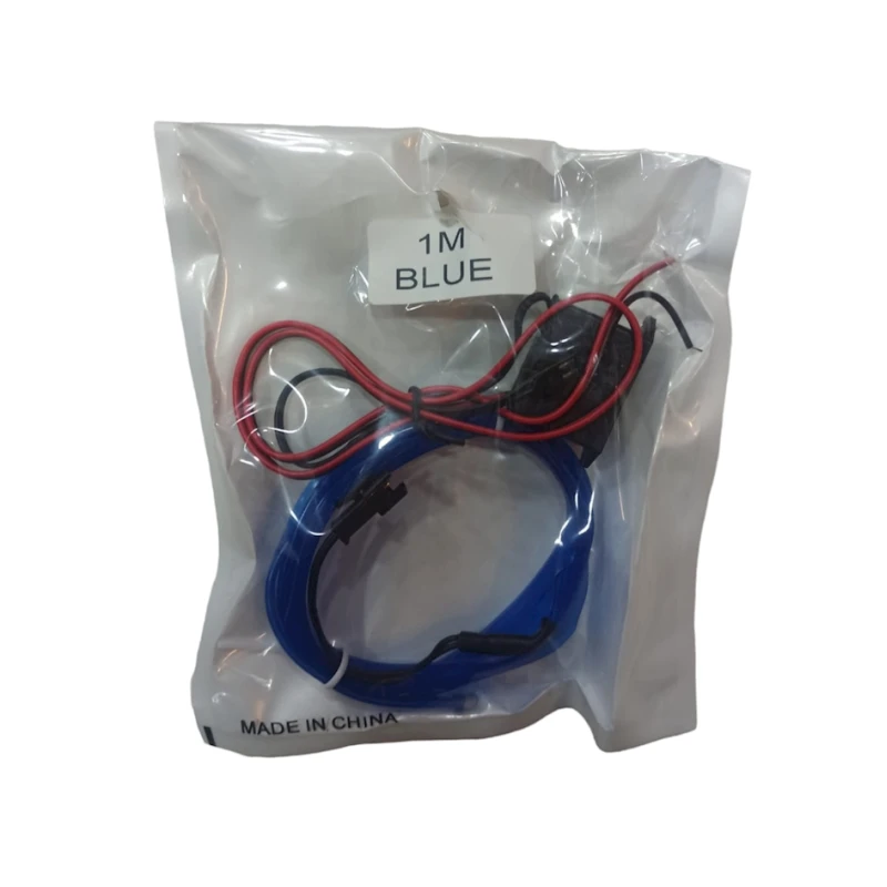 Avtomobil naqilləri, göy, 1 m