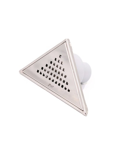Yerüstü trap 3 künc, alt çıxışlı (TM.20391)