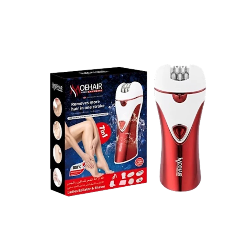 Эпилятор Moehair MO-9048 Эпилятор Moehair MO-9048