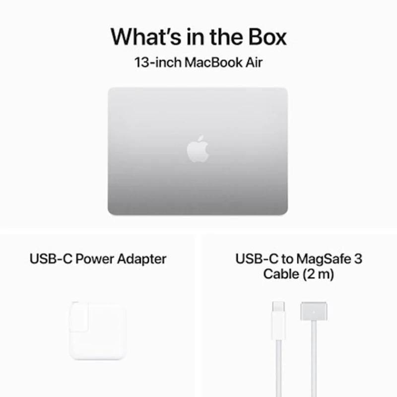 Ноутбук Apple MacBook Air 13.6 Ноутбук Apple MacBook Air 13.6
