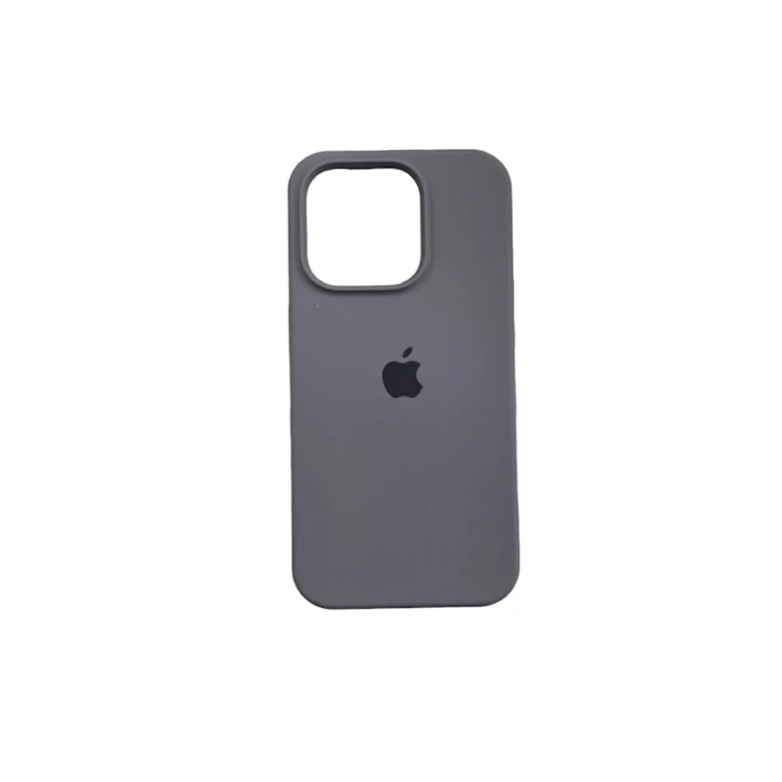 Çexol Apple iPhone 15 Pro üçün Gray