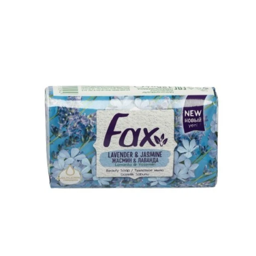 Əl sabunu Fax Lavender & Jasmine 125 q