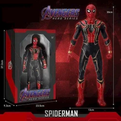Фигурка Spiderman, пластик, 30 см Фигурка Spiderman, пластик, 30 см