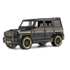 Автомобиль Mercedes-Benz G-Klass Brabus, черный, 20 см Автомобиль Mercedes-Benz G-Klass Brabus, черный, 20 см