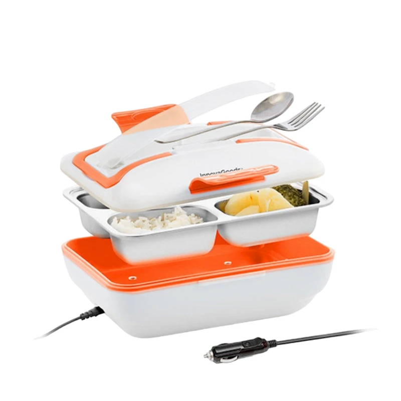 Avtomobillər üçün elektrik lanç-boks InnovaGoods (8435527815950)