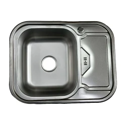 Кухонная мойка AH-CAN6350C-SAG