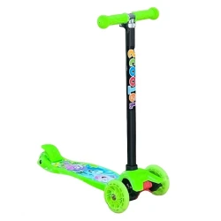 Uşaqlar üçün samokat RZ-0202, yaşıl