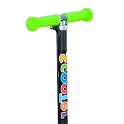 Uşaqlar üçün samokat RZ-0202, yaşıl