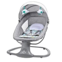 Yelləncək-kreslo Mastela 3-in-1 Deluxe Multi-Function Bassinet (Mastela_8104)