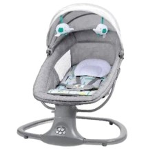 Yelləncək-kreslo Mastela 3-in-1 Deluxe Multi-Function Bassinet (Mastela_8104)