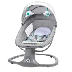 Кресло-качалка Mastela 3-in-1 Deluxe Multi-Function Bassinet (Mastela_8104) Кресло-качалка Mastela 3-in-1 Deluxe Multi-Function Bassinet (Mastela_8104)