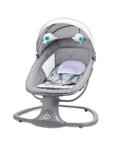 Yelləncək-kreslo Mastela 3-in-1 Deluxe Multi-Function Bassinet (Mastela_8104)