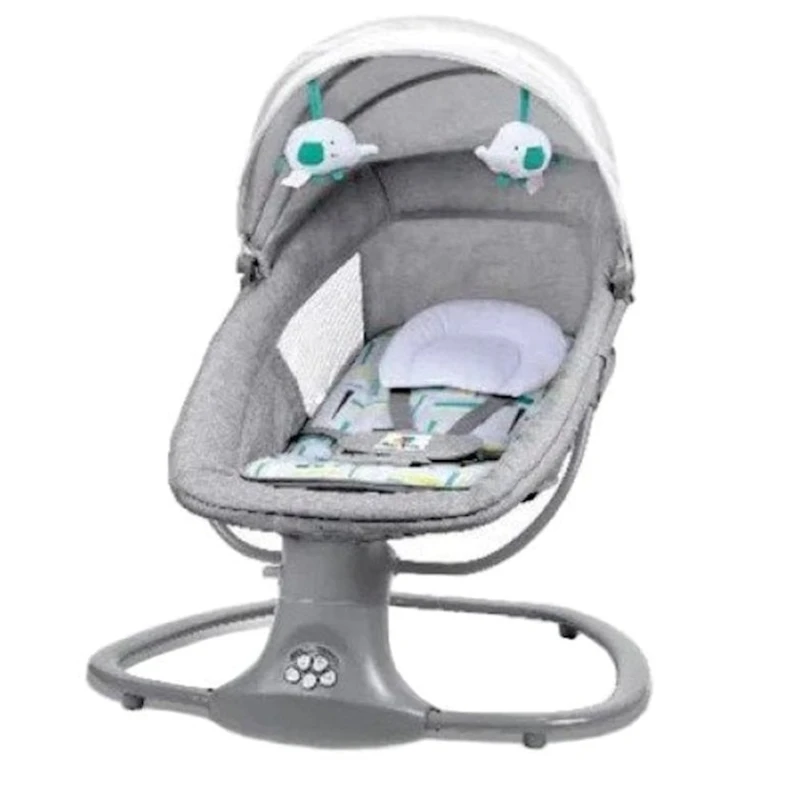 Кресло-качалка Mastela 3-in-1 Deluxe Multi-Function Bassinet (Mastela_8104) Кресло-качалка Mastela 3-in-1 Deluxe Multi-Function Bassinet (Mastela_8104)