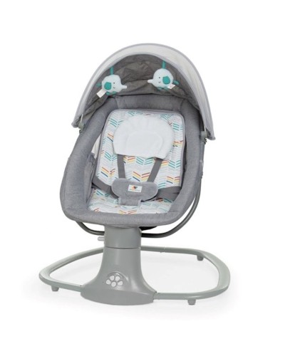 Yelləncək-kreslo Mastela 3-in-1 Deluxe Multi-Function Bassinet (Mastela_8104)