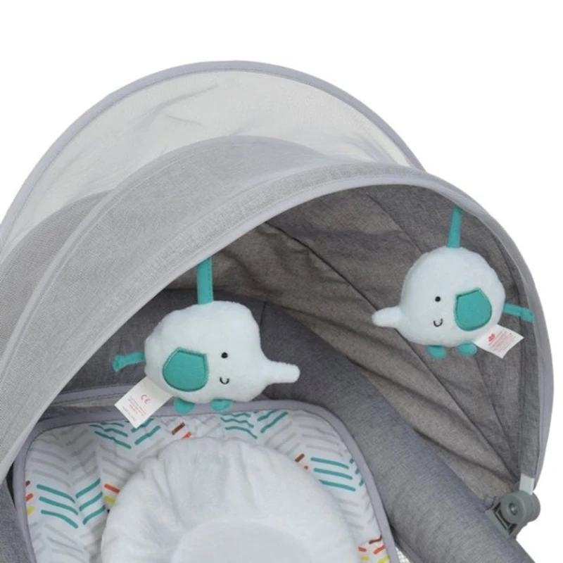 Кресло-качалка Mastela 3-in-1 Deluxe Multi-Function Bassinet (Mastela_8104) Кресло-качалка Mastela 3-in-1 Deluxe Multi-Function Bassinet (Mastela_8104)