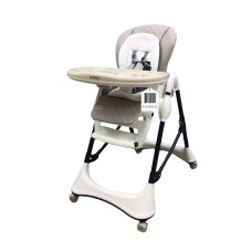 Uşaq yedizdirmə oturacağı Burbay VL-KIDS-112, 3+ ay, qəhvəyi