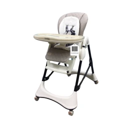 Uşaq yedizdirmə oturacağı Burbay VL-KIDS-112, 3+ ay, qəhvəyi Uşaq yedizdirmə oturacağı Burbay VL-KIDS-112, 3+ ay, qəhvəyi