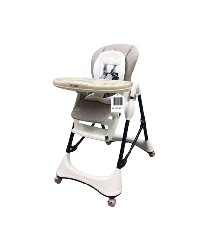 Uşaq yedizdirmə oturacağı Burbay VL-KIDS-112, 3+ ay, qəhvəyi