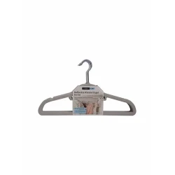 Набор плечиков Ideenwelt 8 шт, Серый