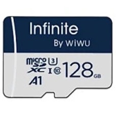 Yaddaş kartı Wiwu 128GB Class10