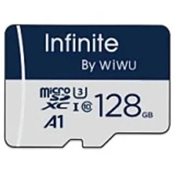 Карта памяти Wiwu 128GB Class10