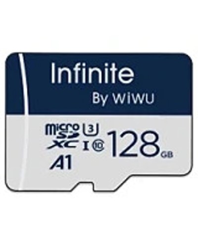 Yaddaş kartı Wiwu 128GB Class10