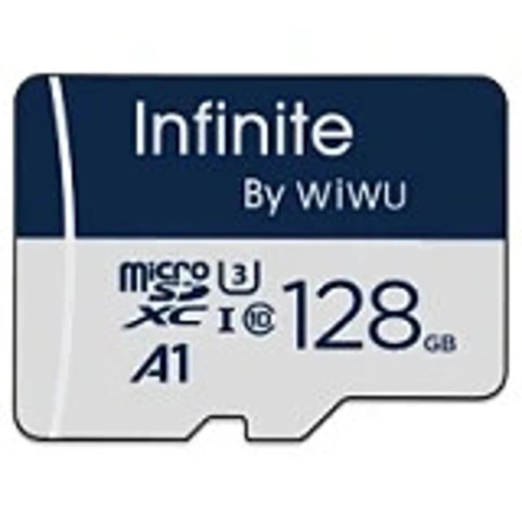 Карта памяти Wiwu 128GB Class10 Карта памяти Wiwu 128GB Class10