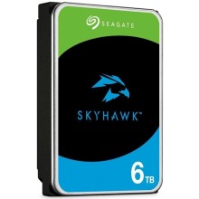 Sərt disk Seagate 6TB SkyHawk Surveillance SATA III 3.5