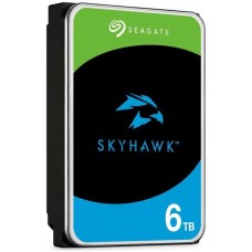 Sərt disk Seagate 6TB SkyHawk Surveillance SATA III 3.5