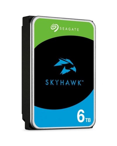 Sərt disk Seagate 6TB SkyHawk Surveillance SATA III 3.5