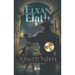 Книга Teas Press Armed Mişel, автор Elxan Elatlı