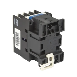 Контактор Chint NC1-1210 3P 12A 5.5kW AC3, 24V 50Hz, 1NO