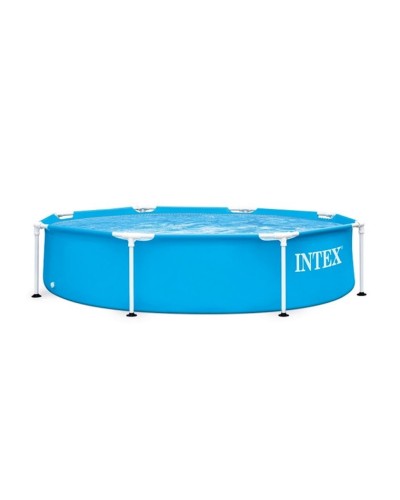 Karkas hovuz Intex Metal Frame 28205, 244х51 sm