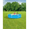 Каркасный бассейн Intex Metal Frame 28205, 244х51 см Каркасный бассейн Intex Metal Frame 28205, 244х51 см