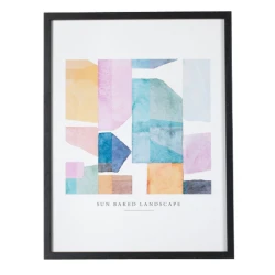 Фоторамка JYSK Oscar 30x40 см, черная