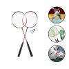 Badminton üçün raketka 2179, qırmızı