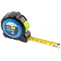 Рулетка Högert 1146086, 3 м x 16 мм Рулетка Högert 1146086, 3 м x 16 мм