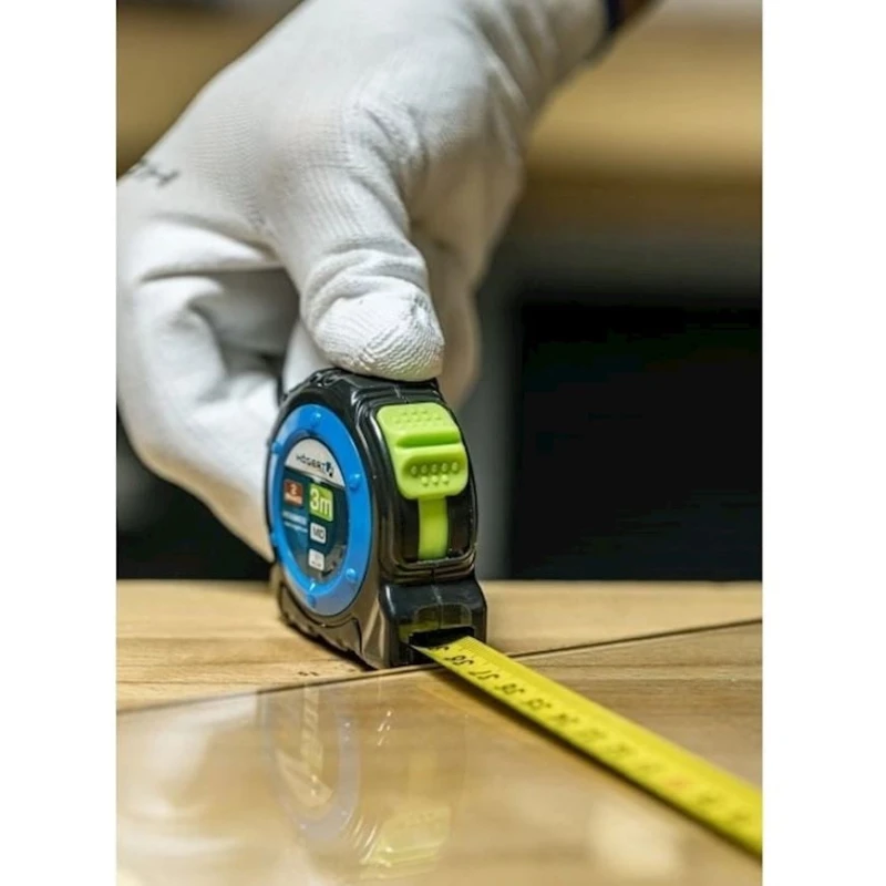 Рулетка Högert 1146086, 3 м x 16 мм