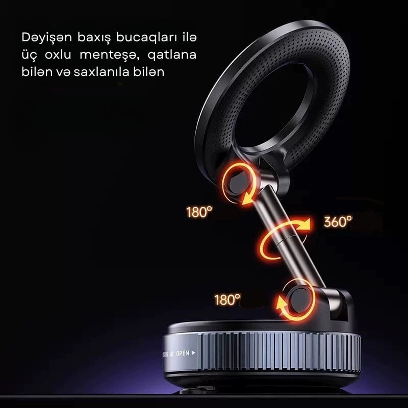 Автомобильный держатель для телефона K007