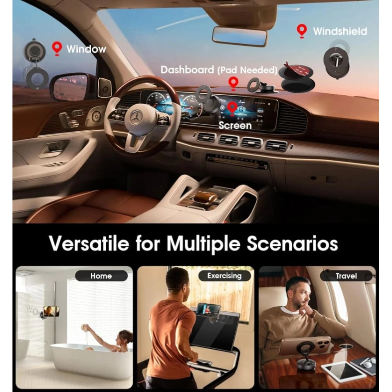 Автомобильный держатель для телефона K007