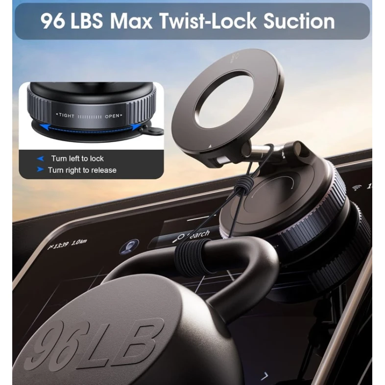 Автомобильный держатель для телефона K007