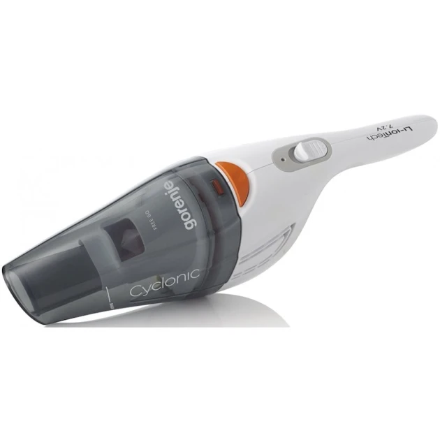 Беспроводной ручной пылесос Gorenje MVC72FW