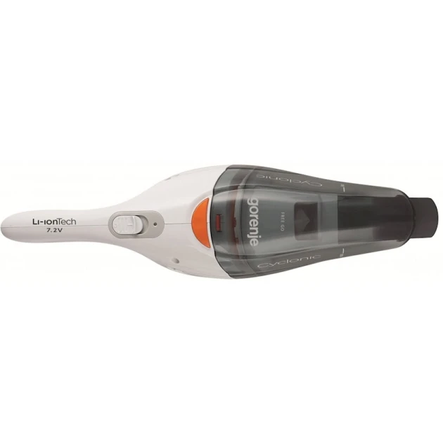 Беспроводной ручной пылесос Gorenje MVC72FW