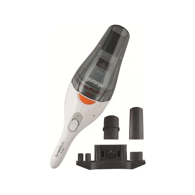 Беспроводной ручной пылесос Gorenje MVC72FW