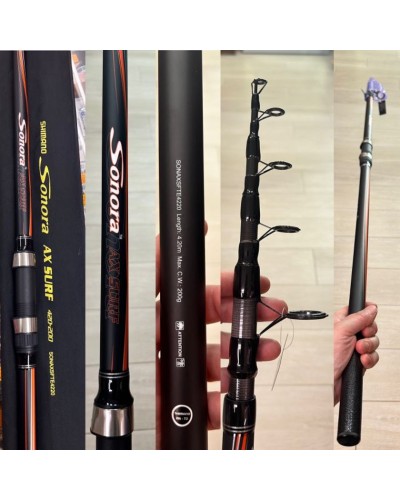 Tilov ağacı Shimano SONAXSFTE4220